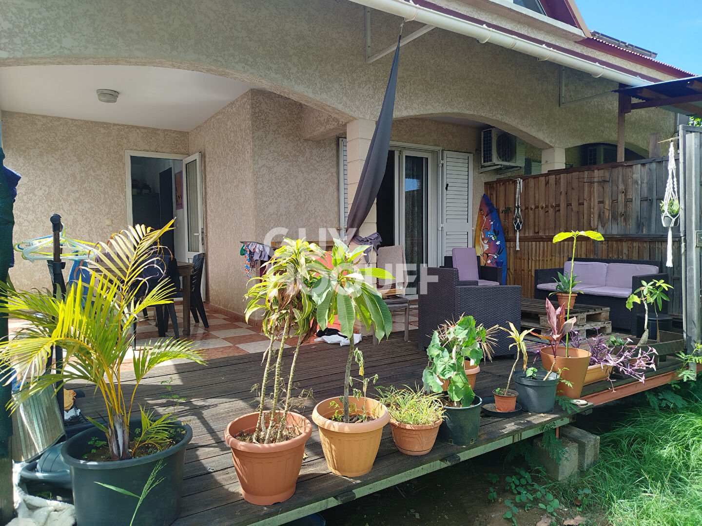 Maison 4 pièces vue imprenable