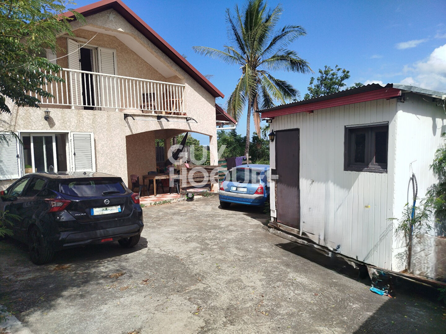 Maison 4 pièces vue imprenable