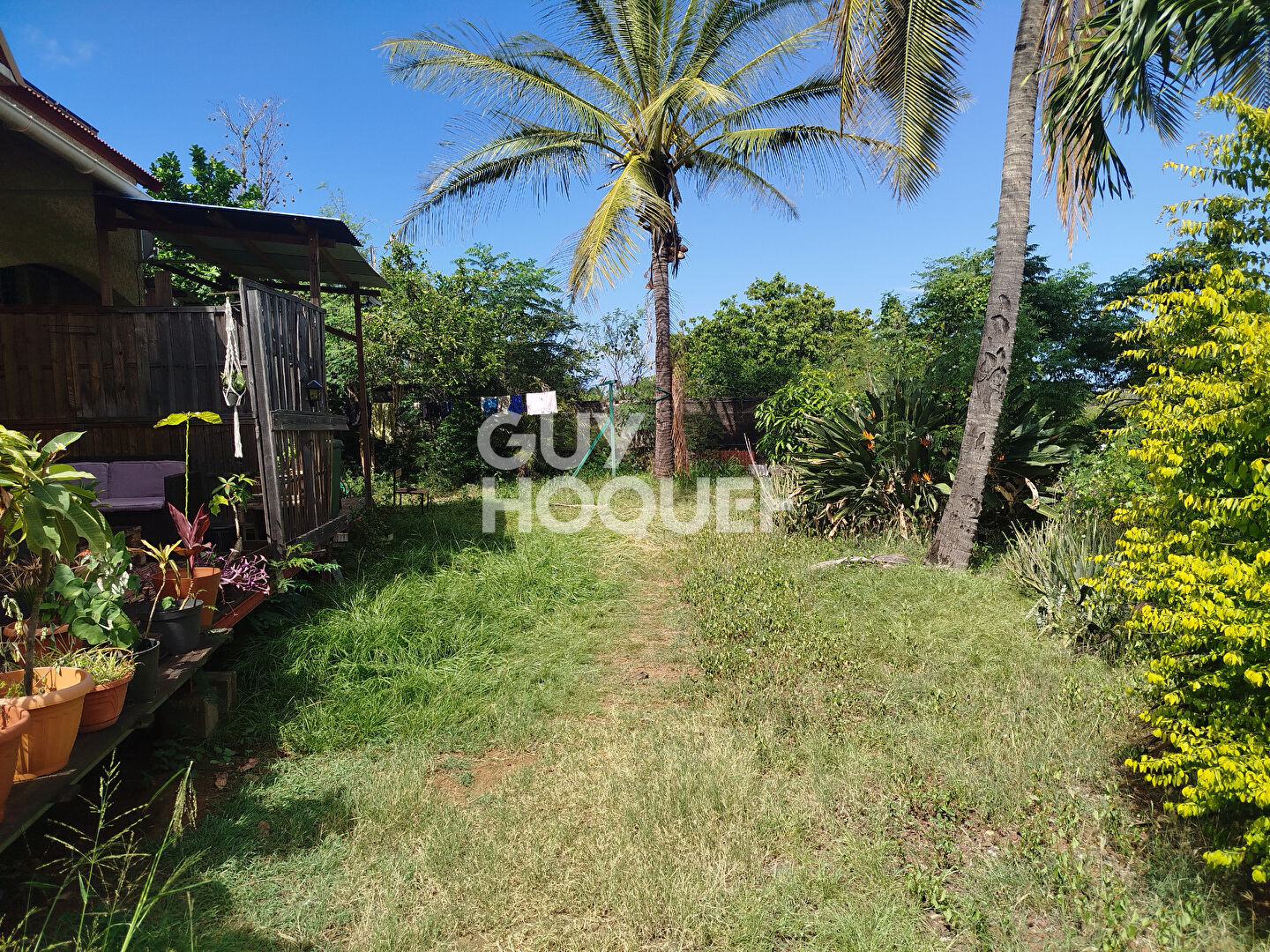 Maison 4 pièces vue imprenable