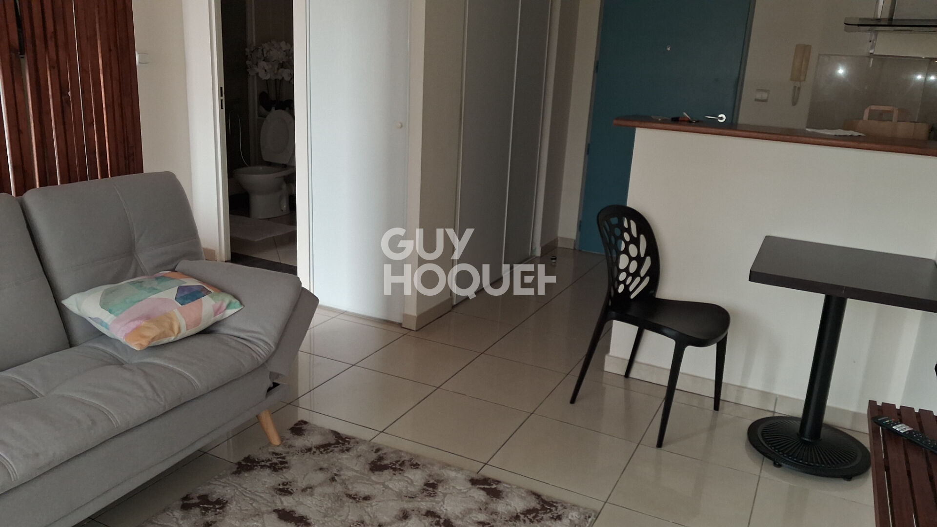 Appartement Sainte Clotilde 2 pièce(s) 37 m2