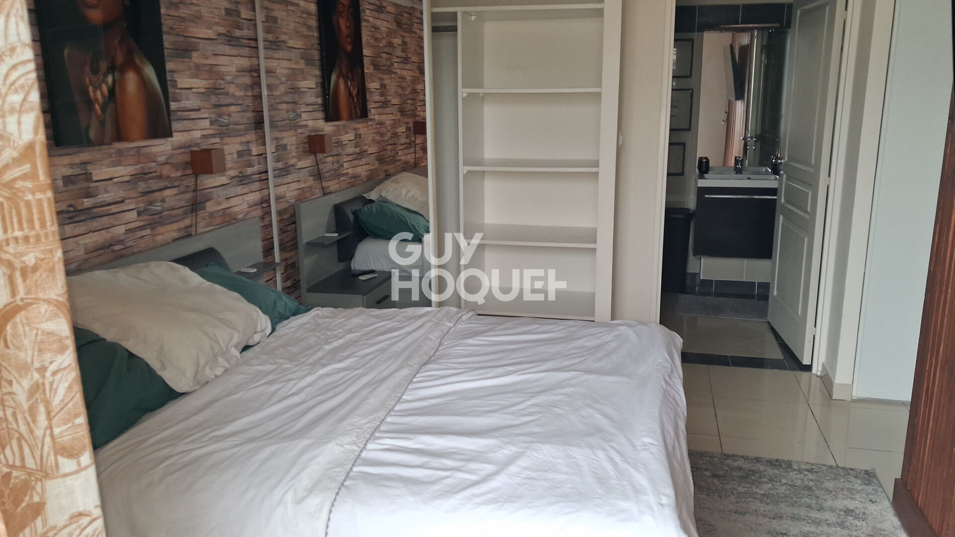 Appartement Sainte Clotilde 2 pièce(s) 37 m2
