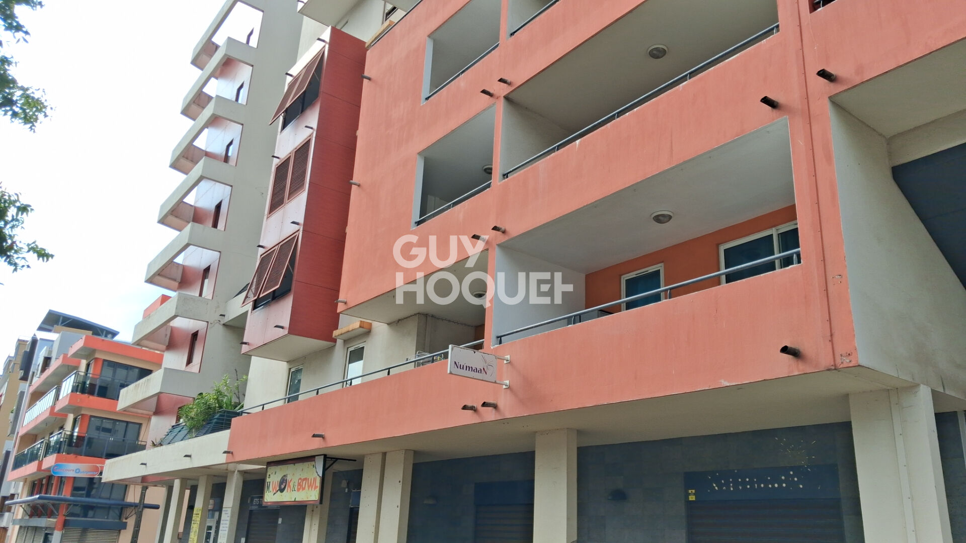 T3 A VENDRE SUR STE CLOTILDE