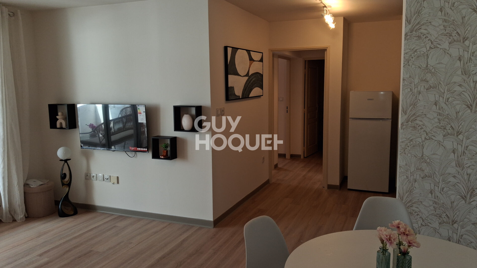 T3 A VENDRE SUR STE CLOTILDE