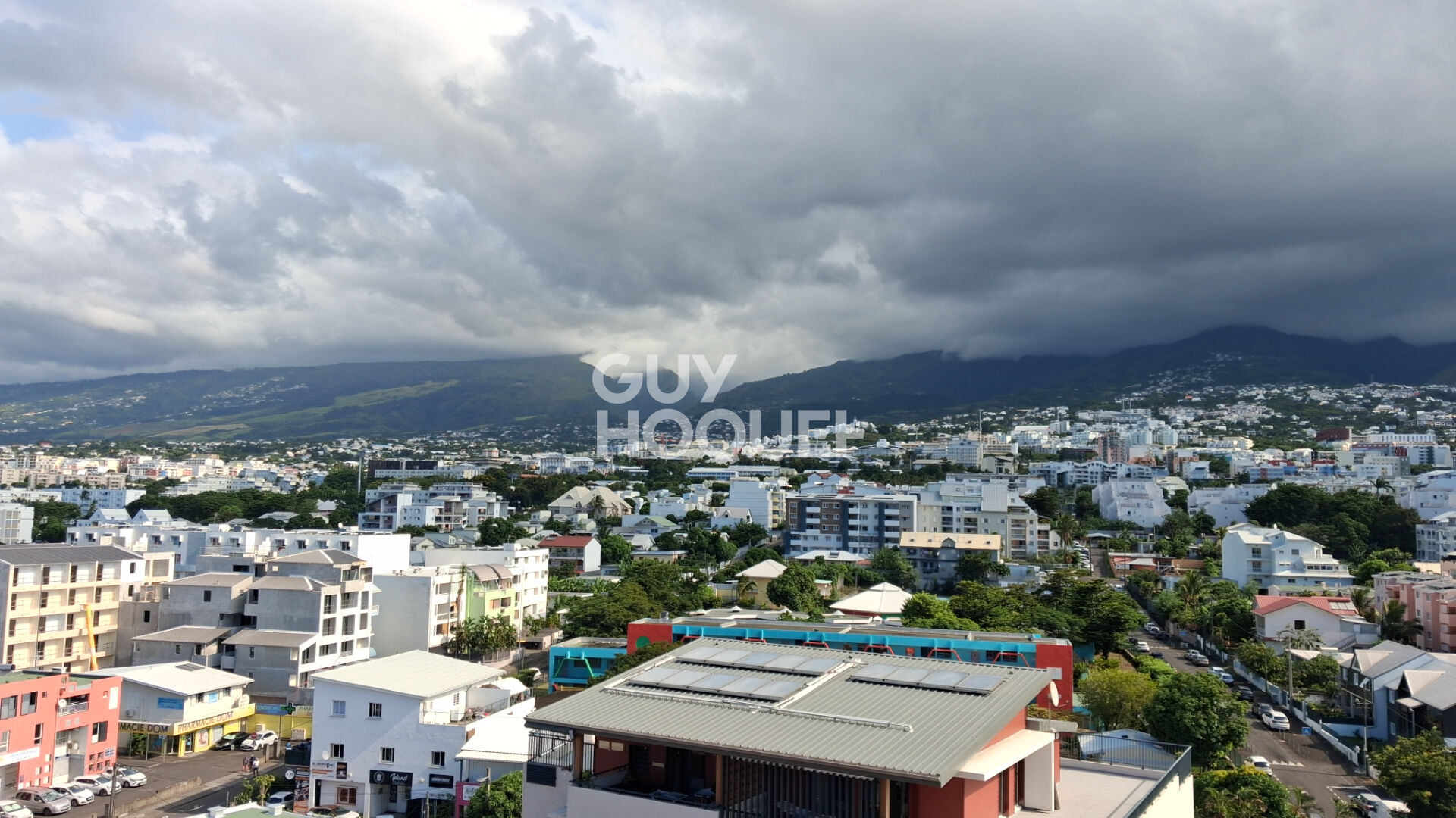 T3 A VENDRE SUR STE CLOTILDE