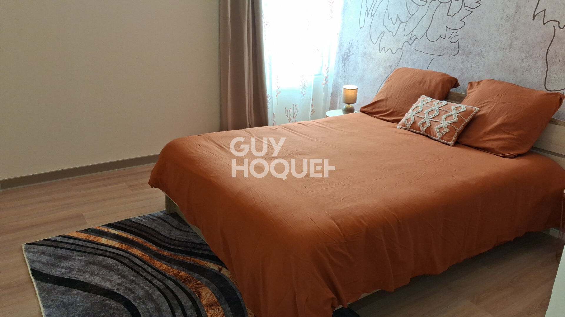 T3 A VENDRE SUR STE CLOTILDE