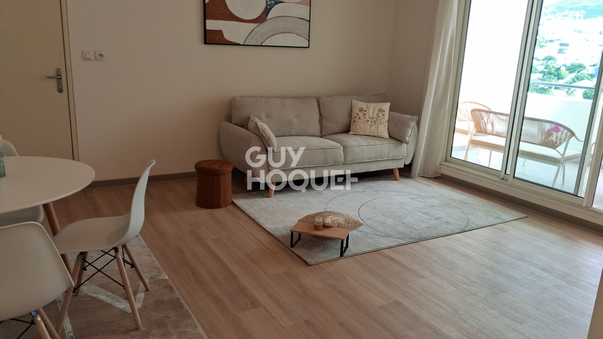 T3 A VENDRE SUR STE CLOTILDE