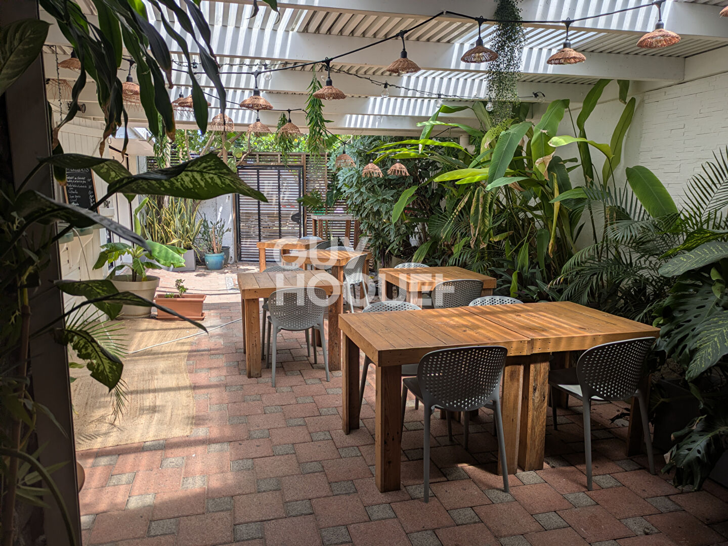 Fonds de commerce Front de Mer St Pierre