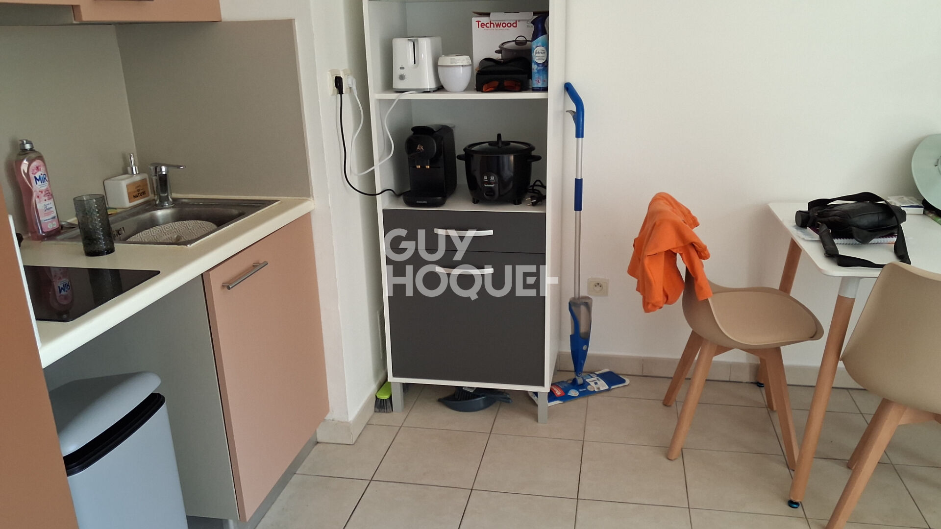 Appartement Sainte Clotilde 1 pièce(s)