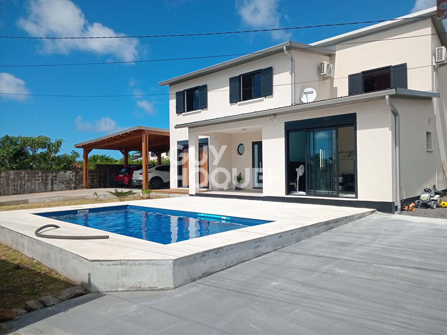 Maison Saint Andre 5 pièce(s) 126 m2