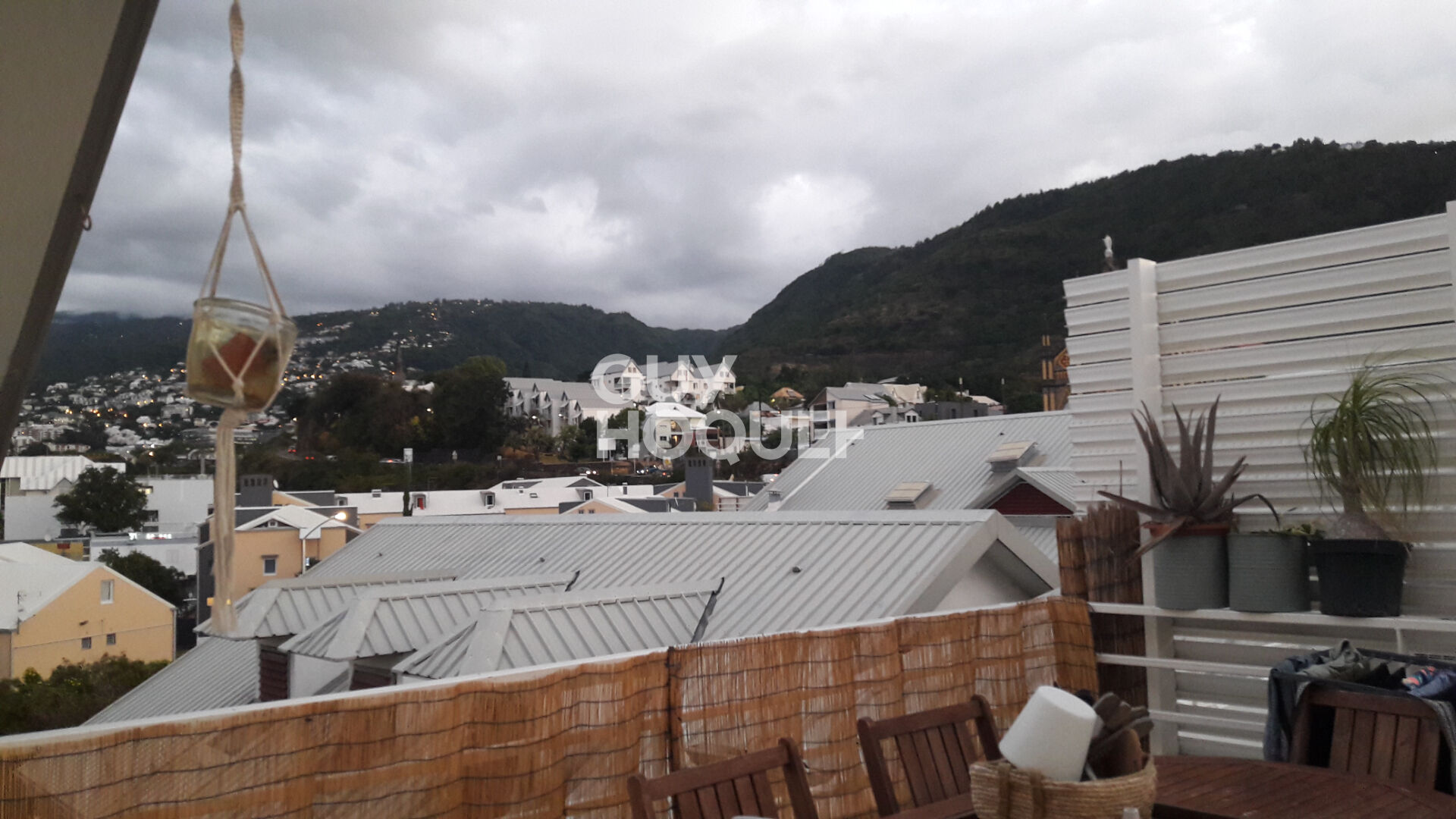 Appartement Saint Denis 3 pièce(s) 64.20 m2