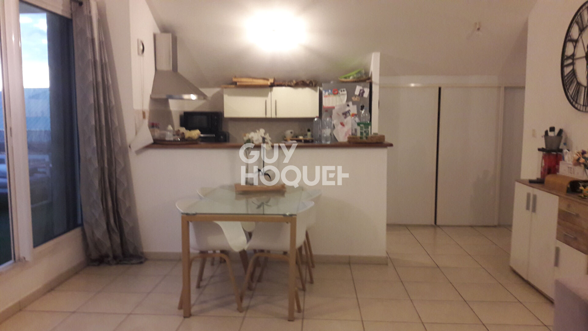 Appartement Saint Denis 3 pièce(s) 64.20 m2