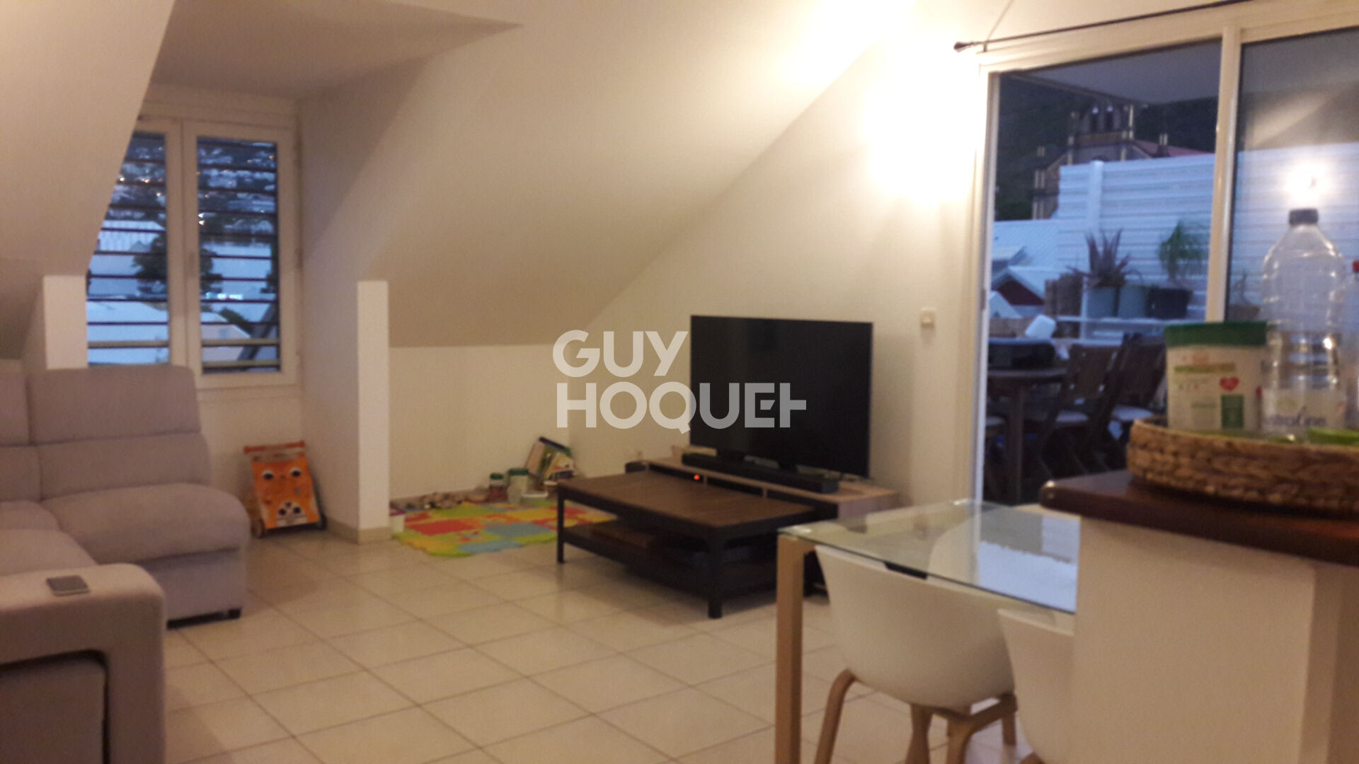 Appartement Saint Denis 3 pièce(s) 64.20 m2