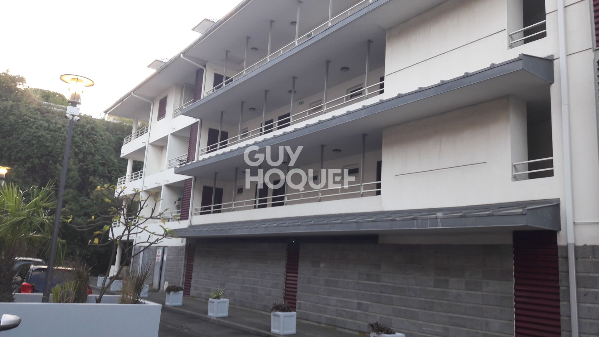 Appartement Saint Denis 3 pièce(s) 64.20 m2