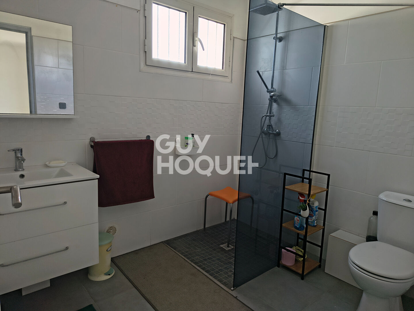 Maison 4 pièces - Le Tampon Berive