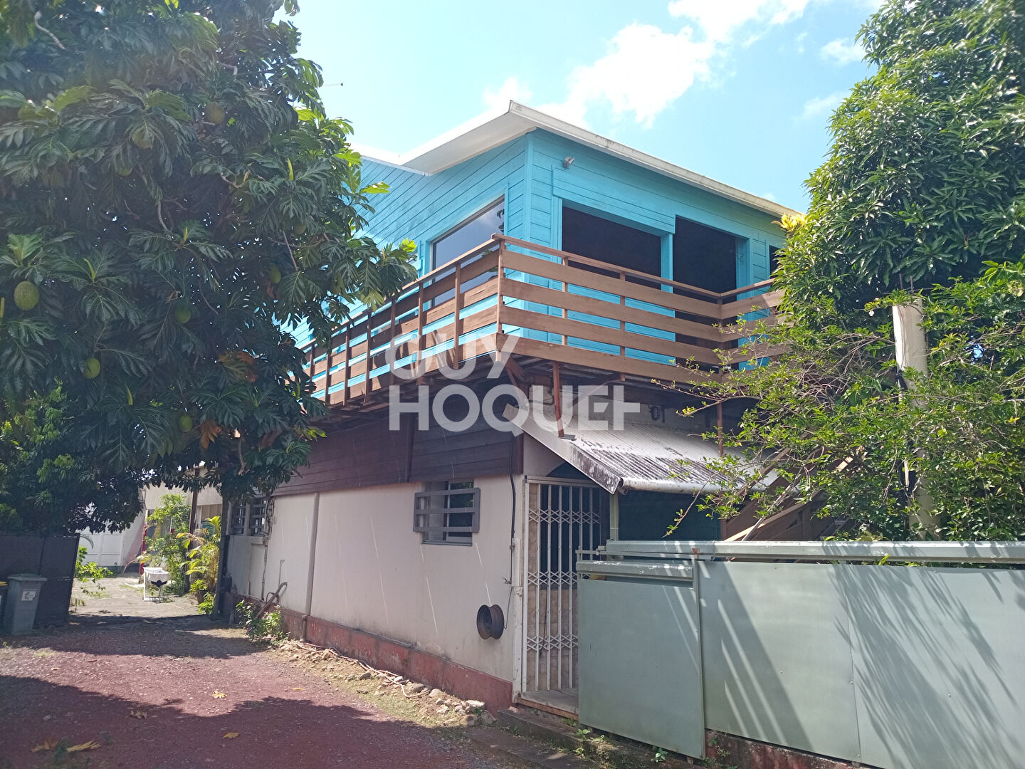 Ensemble Immobilier St-André
