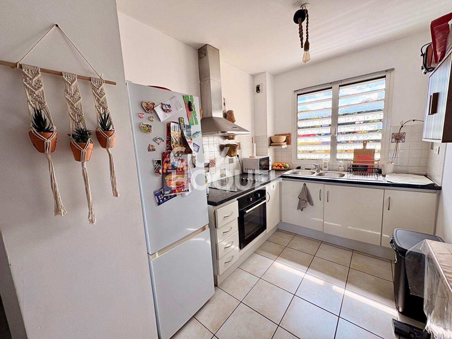 Appartement Saint Pierre 3 pièce(s) 60 m2