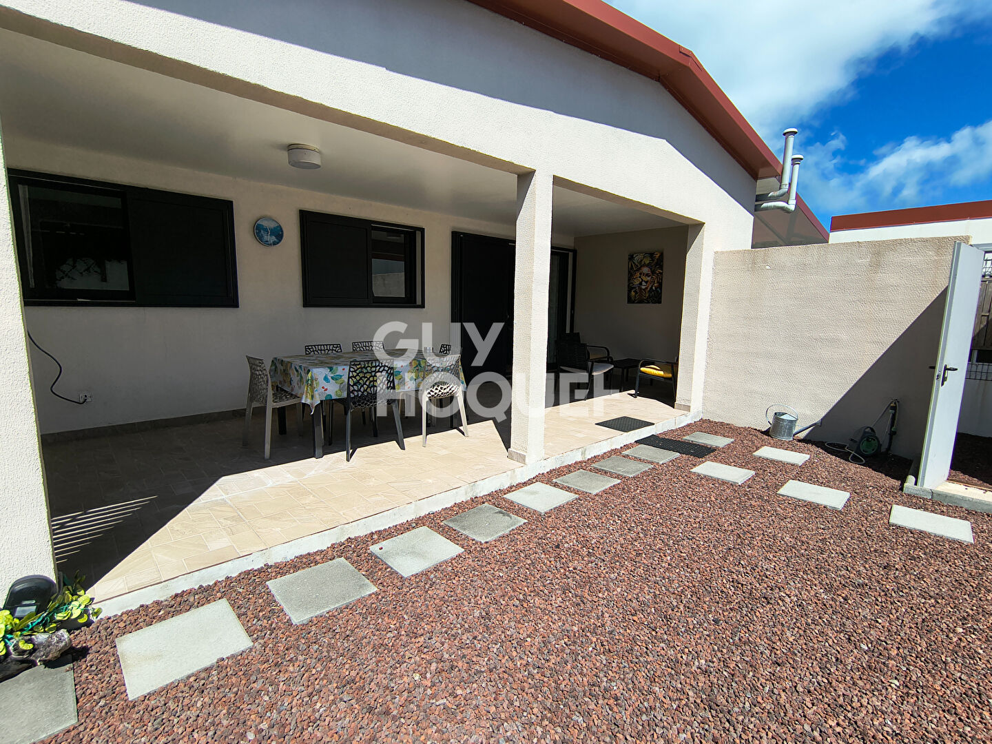 PLAINE DES CAFRES Maison  3 pièce(s) 58,23 m2