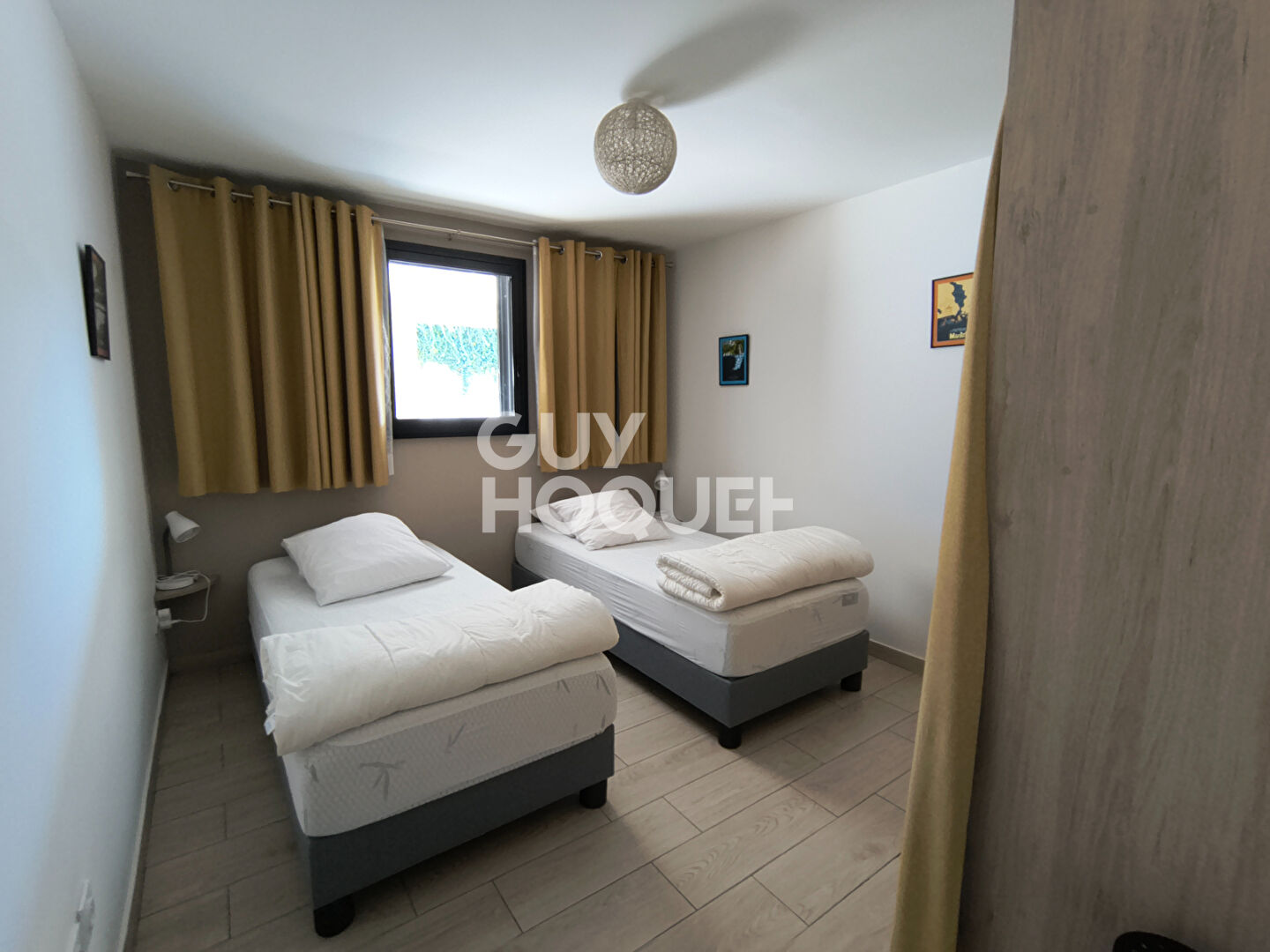 PLAINE DES CAFRES Maison  3 pièce(s) 58,23 m2