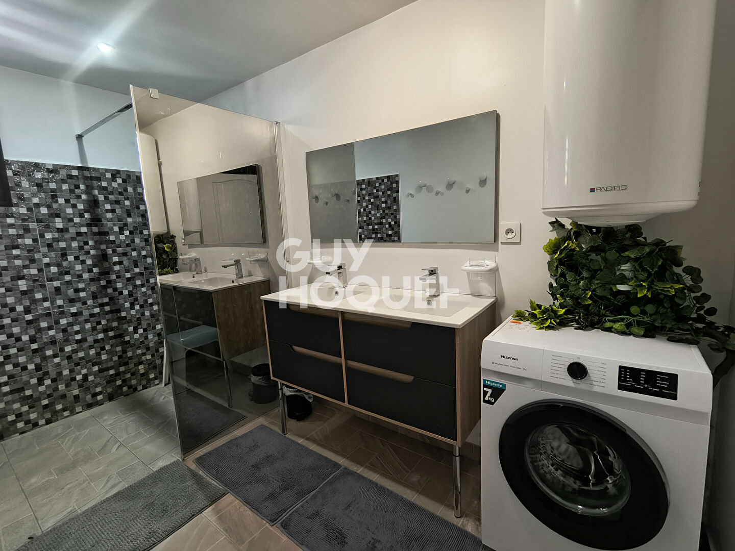 PLAINE DES CAFRES Maison  3 pièce(s) 58,23 m2