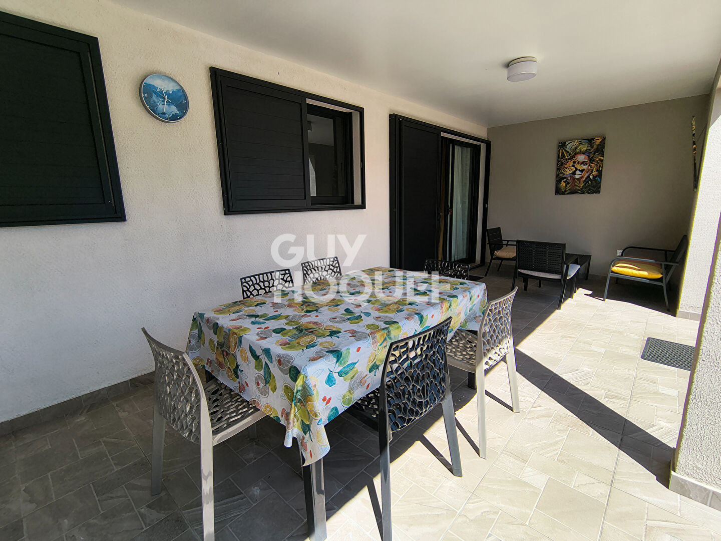 PLAINE DES CAFRES Maison  3 pièce(s) 58,23 m2