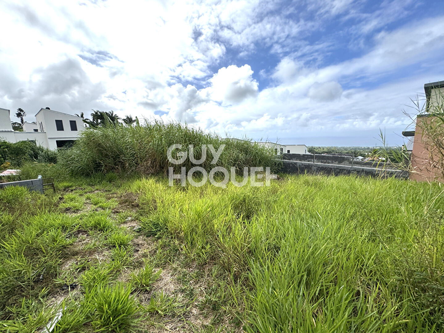 Terrain Saint Benoit 412 m2