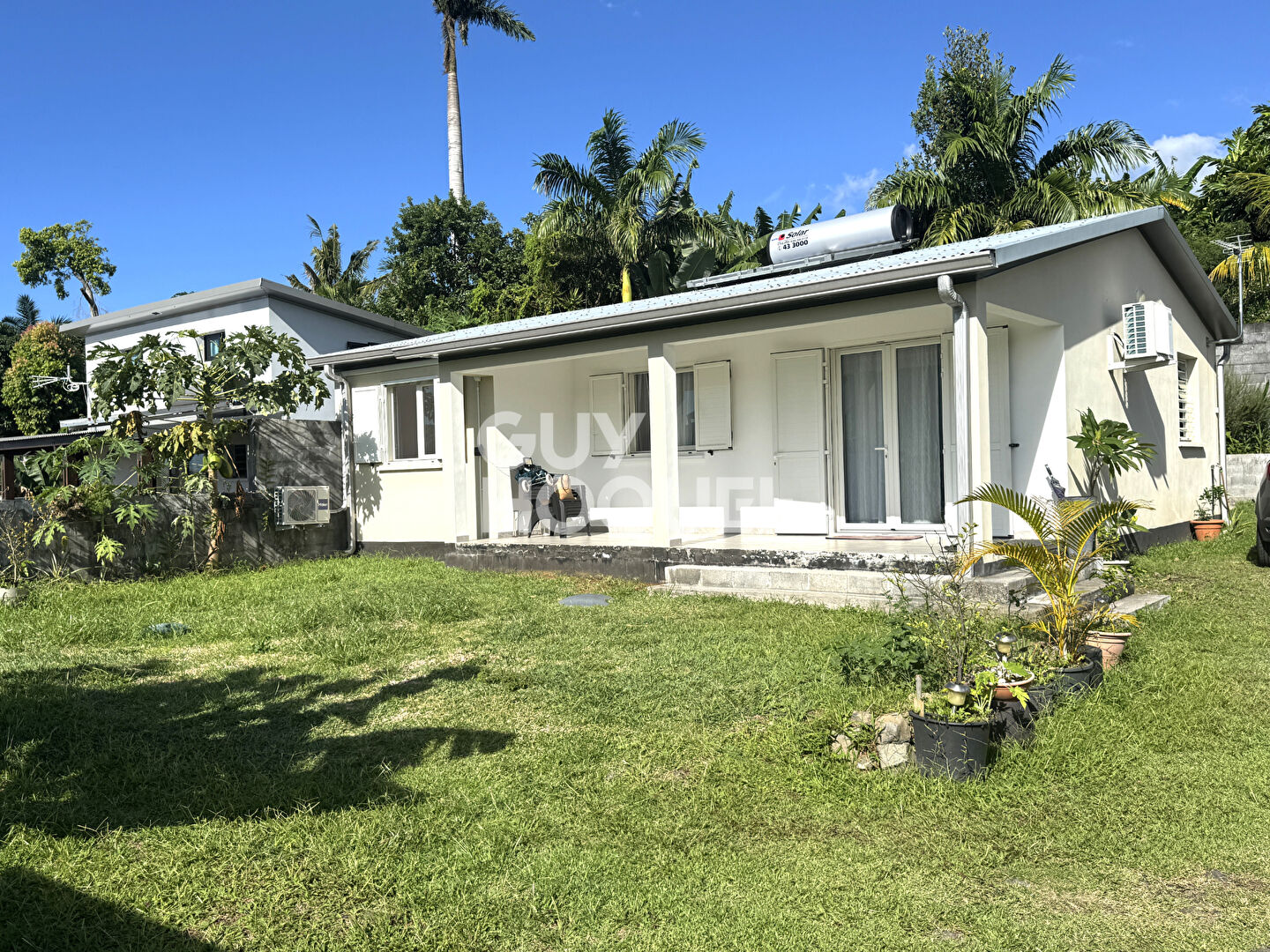 Maison Sainte Anne 3 pièce(s) 64 m2