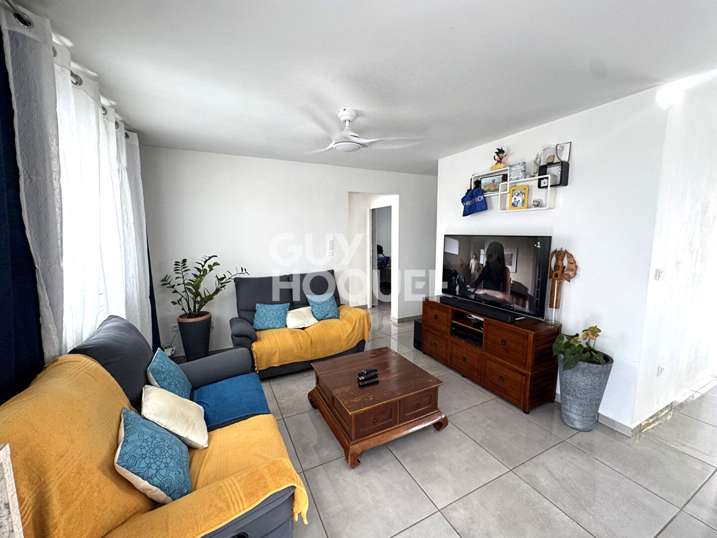 Maison Sainte Anne 3 pièce(s) 64 m2