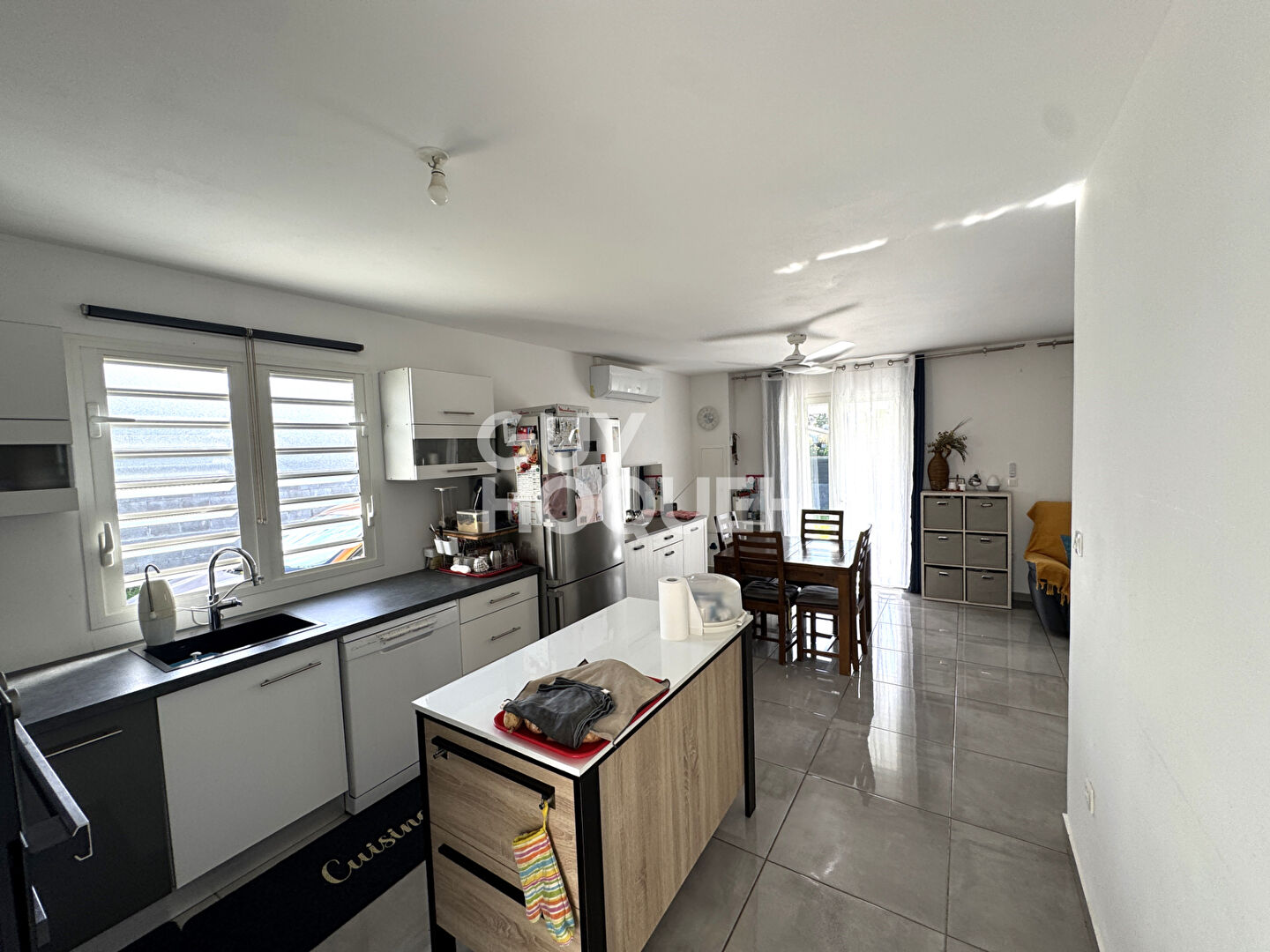 Maison Sainte Anne 3 pièce(s) 64 m2