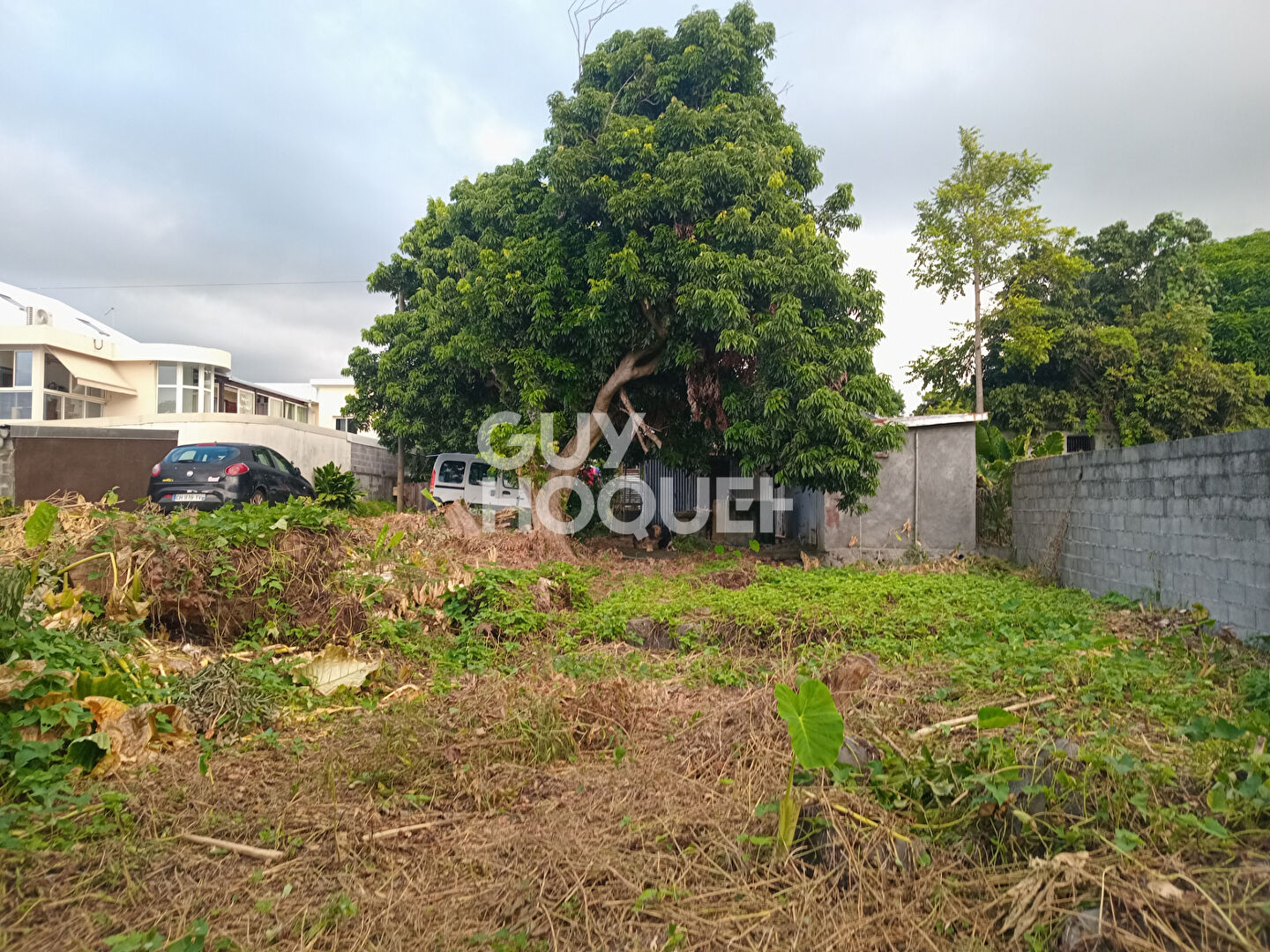 Terrain Saint Andre 473 m2