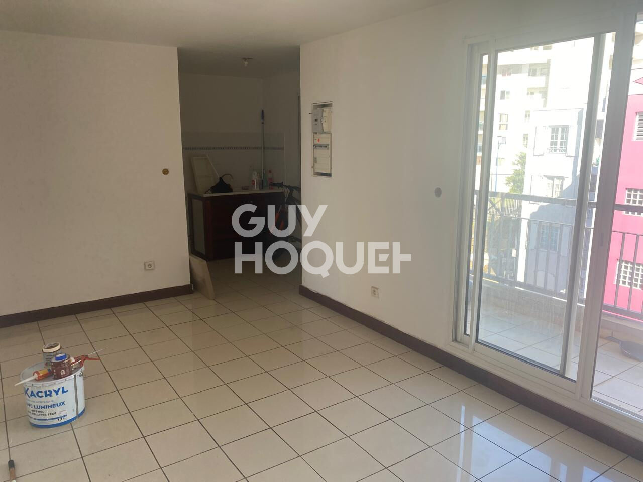 Appartement T2  aux Gaspards à Sainte-Marie