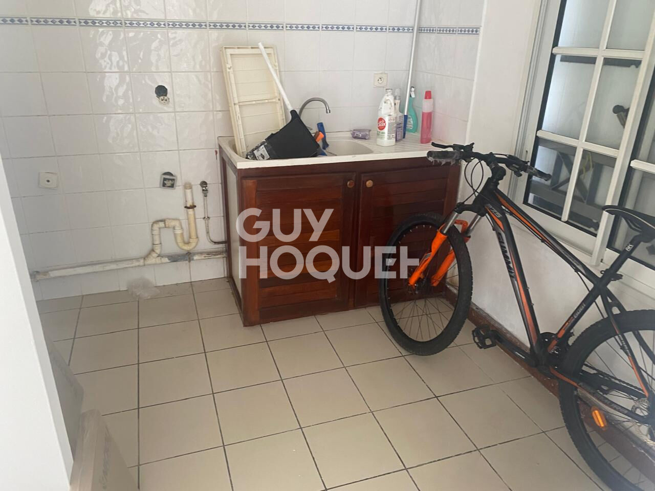 Appartement T2  aux Gaspards à Sainte-Marie