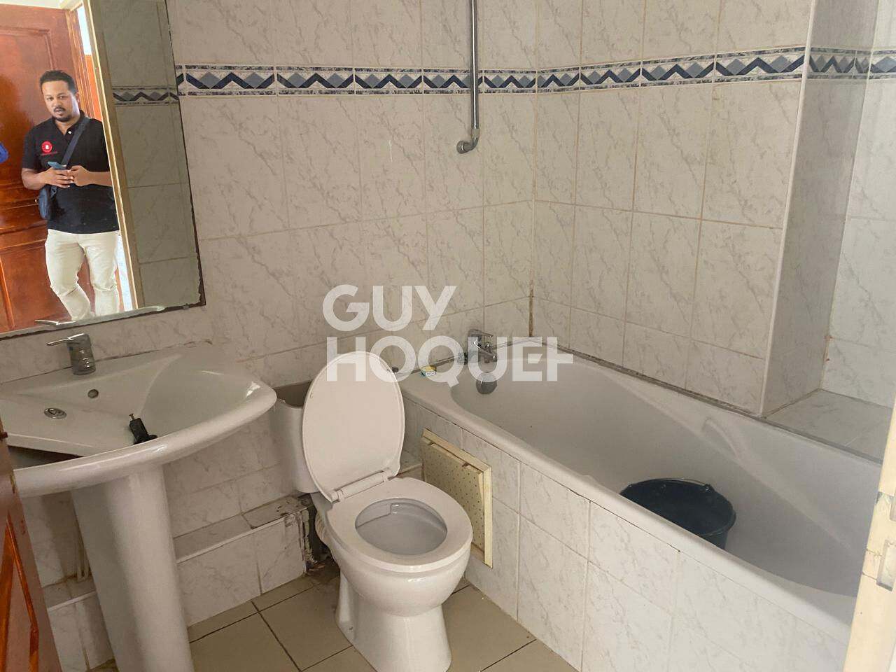 Appartement T2  aux Gaspards à Sainte-Marie
