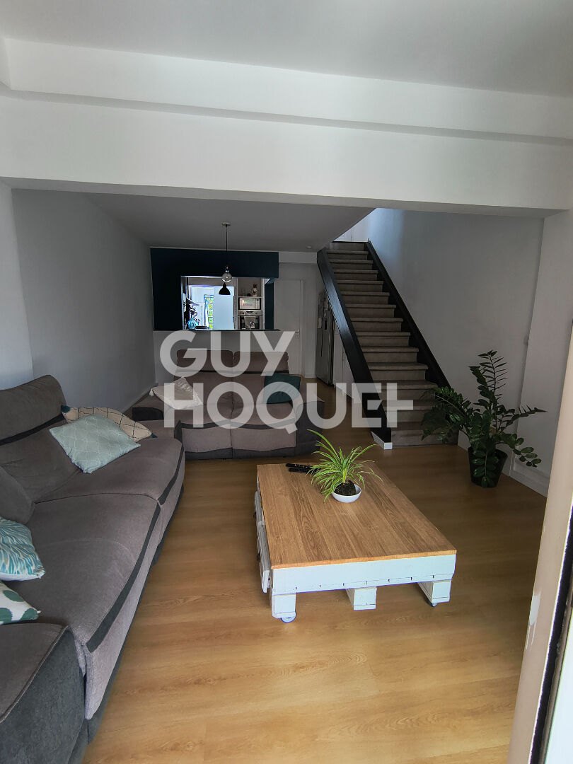 Appartement 4 pièces -Le Tampon Ligne des 400