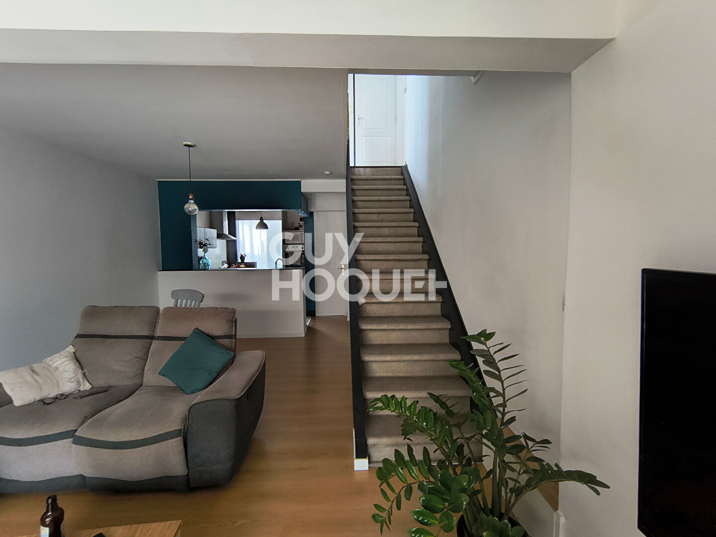 Appartement 4 pièces -Le Tampon Ligne des 400
