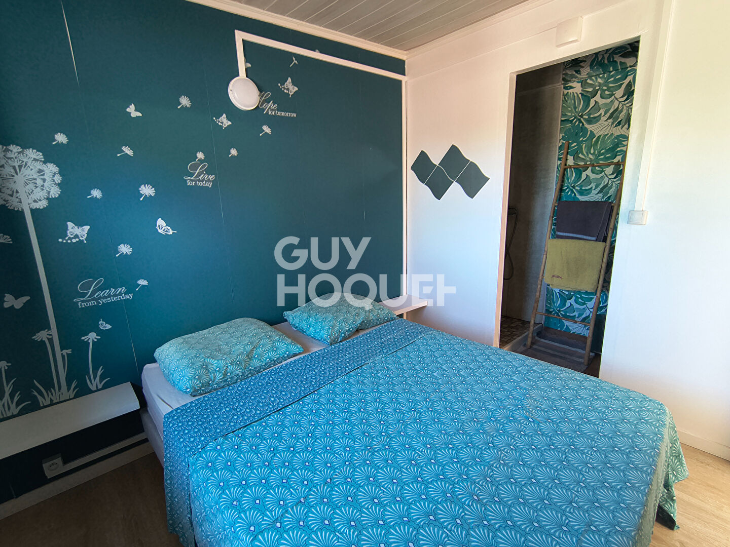 Appartement 4 pièces -Le Tampon Ligne des 400