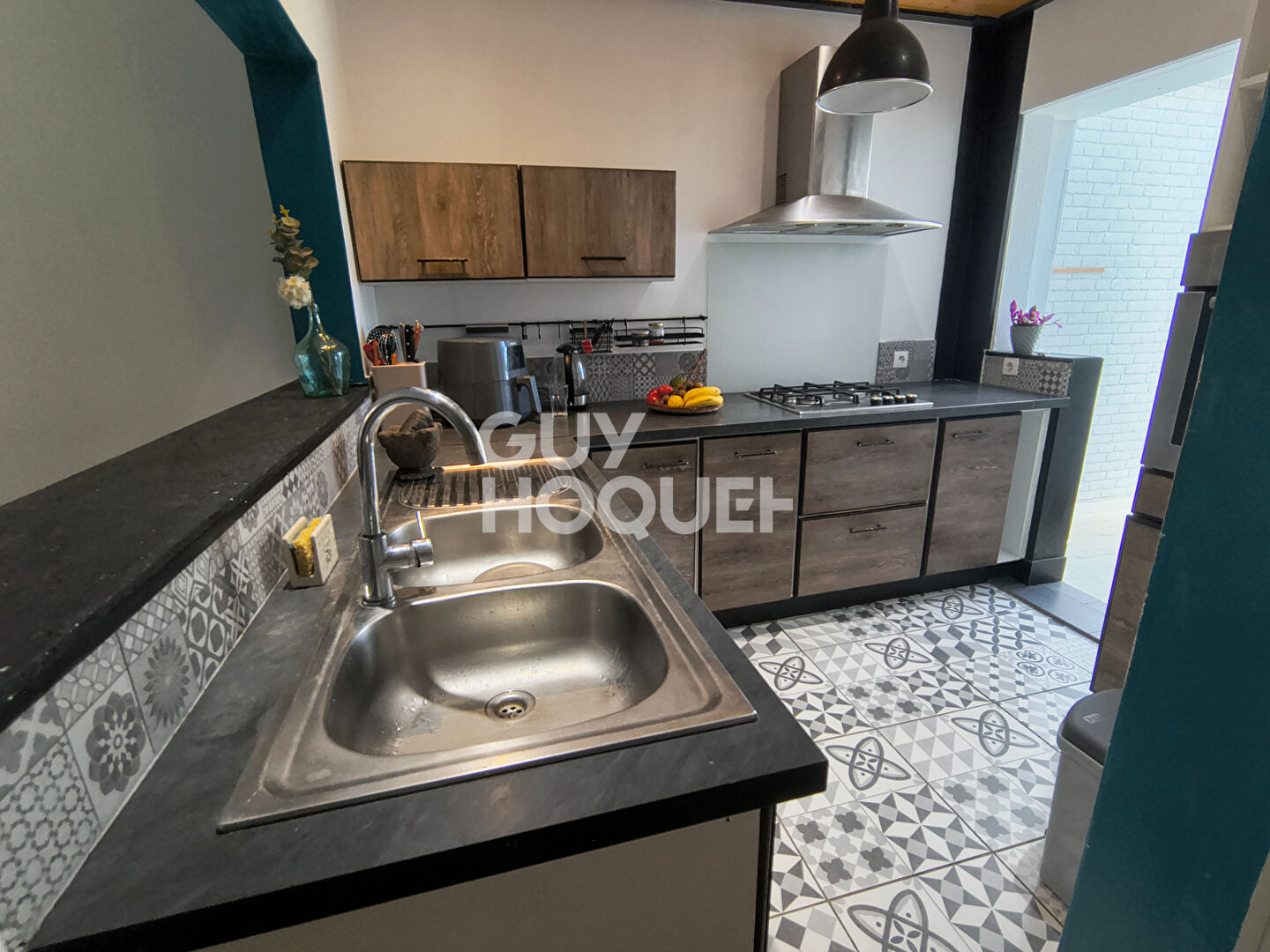 Appartement 4 pièces -Le Tampon Ligne des 400
