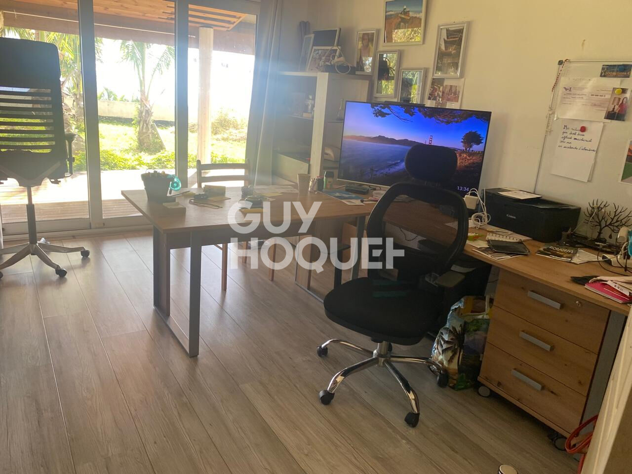 Vaste maison de 260 m2 , domaine de Montgaillard