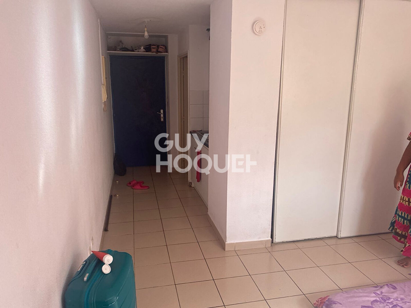 Appartement Sainte Clotilde 1 pièce(s) 19 m2