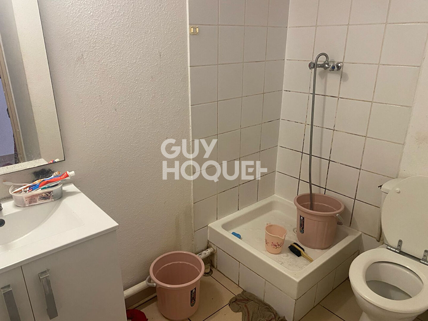 Appartement Sainte Clotilde 1 pièce(s) 19 m2