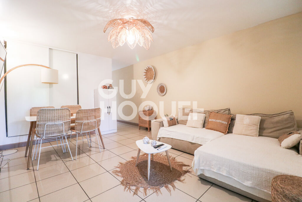 Appartement T2 - Boucan Canot