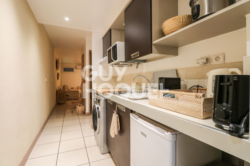 Appartement T2 - Boucan Canot