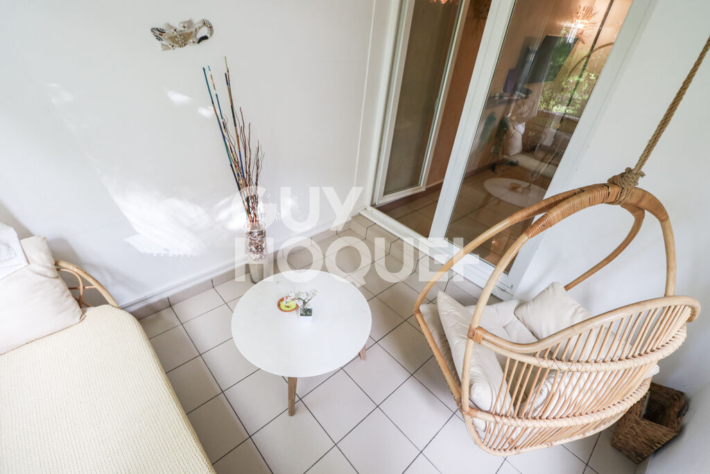 Appartement T2 - Boucan Canot