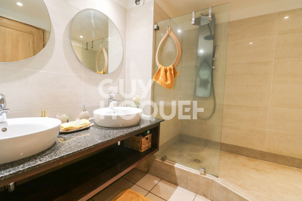 Appartement T2 - Boucan Canot