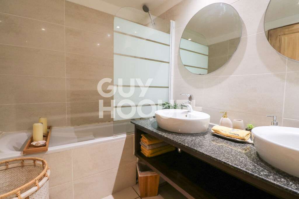 Appartement T2 - Boucan Canot