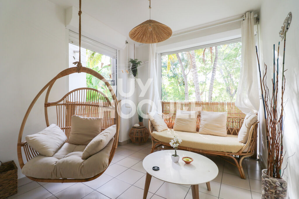 Appartement T2 - Boucan Canot