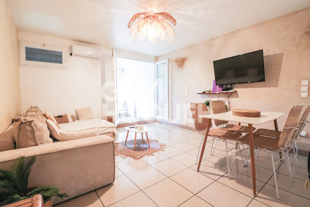 Appartement T2 - Boucan Canot