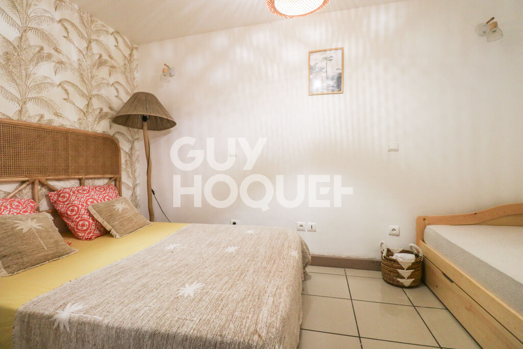 Appartement T2 - Boucan Canot