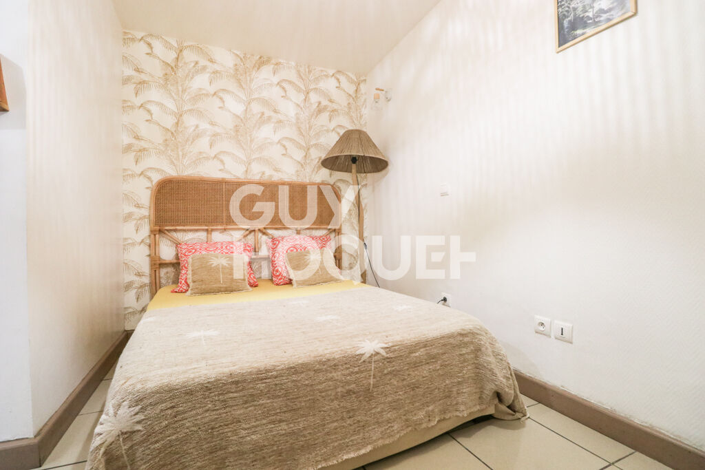 Appartement T2 - Boucan Canot