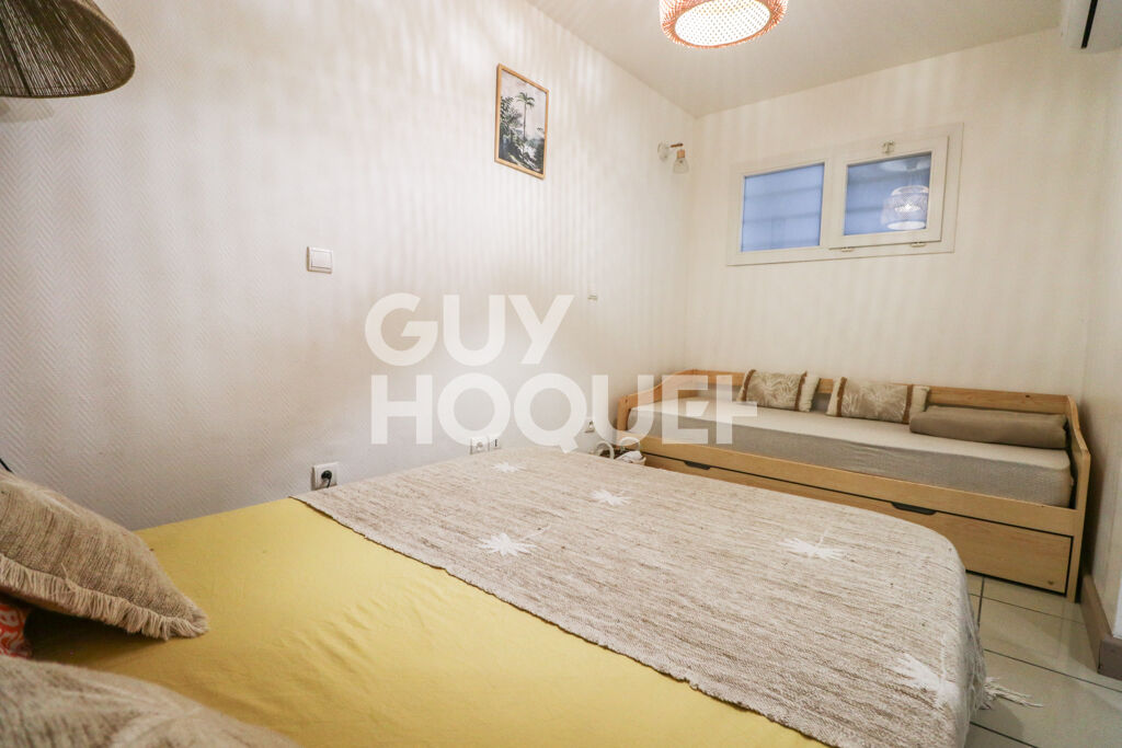 Appartement T2 - Boucan Canot