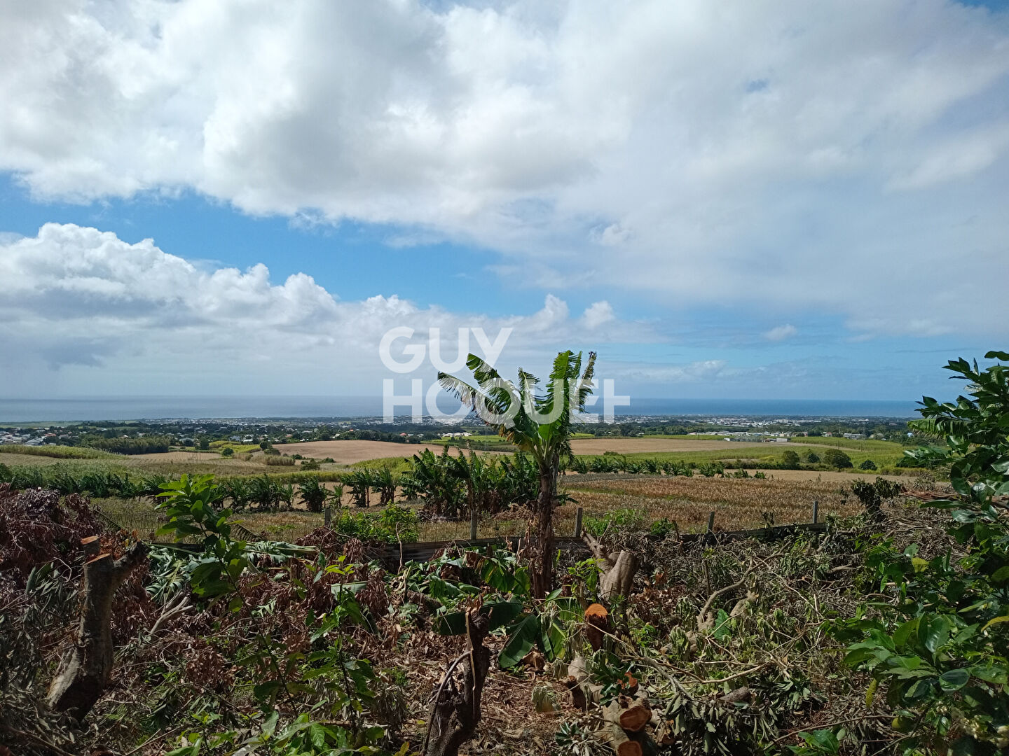 Terrain Saint Andre 905 m2